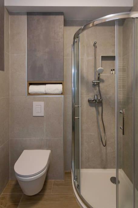 Flat4Us#Cozy#Freeparking#5People Leilighet Zagreb Eksteriør bilde