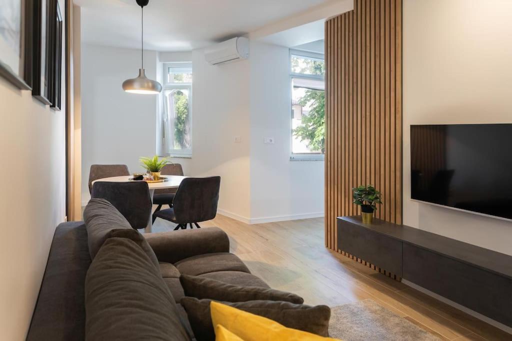 Flat4Us#Cozy#Freeparking#5People Leilighet Zagreb Eksteriør bilde