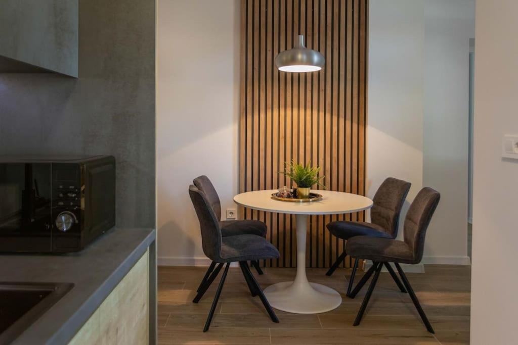Flat4Us#Cozy#Freeparking#5People Leilighet Zagreb Eksteriør bilde