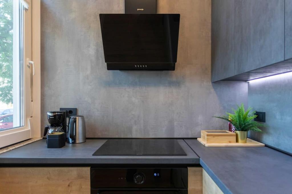 Flat4Us#Cozy#Freeparking#5People Leilighet Zagreb Eksteriør bilde