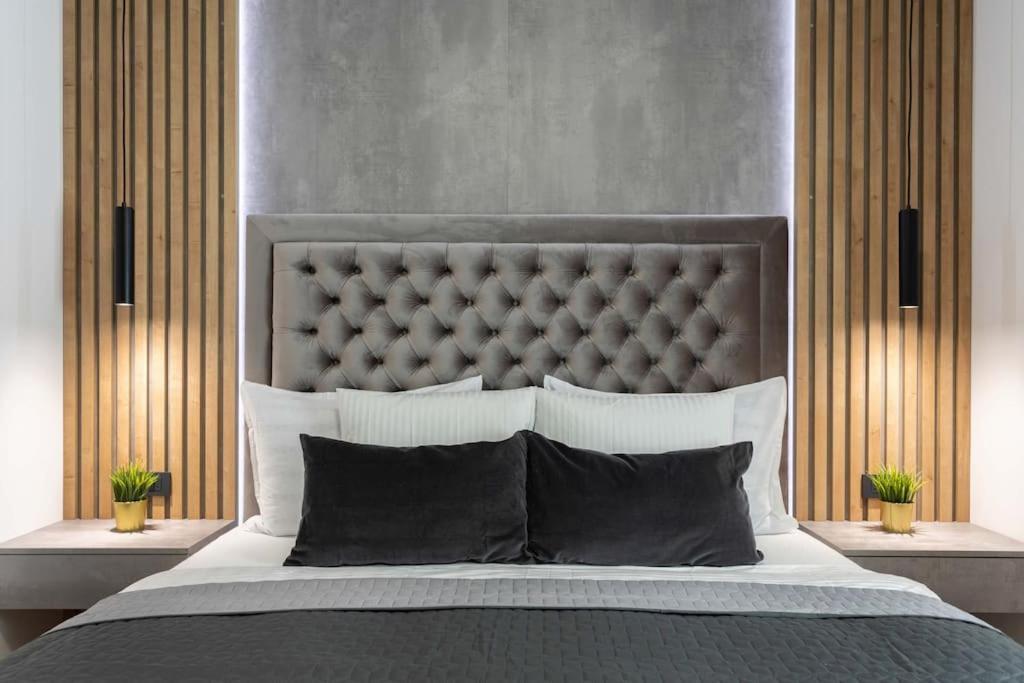Flat4Us#Cozy#Freeparking#5People Leilighet Zagreb Eksteriør bilde