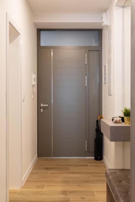 Flat4Us#Cozy#Freeparking#5People Leilighet Zagreb Eksteriør bilde