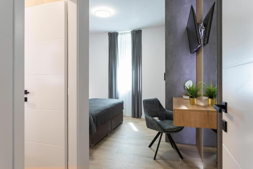 Flat4Us#Cozy#Freeparking#5People Leilighet Zagreb Eksteriør bilde