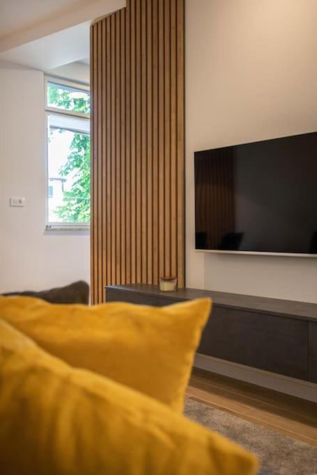 Flat4Us#Cozy#Freeparking#5People Leilighet Zagreb Eksteriør bilde