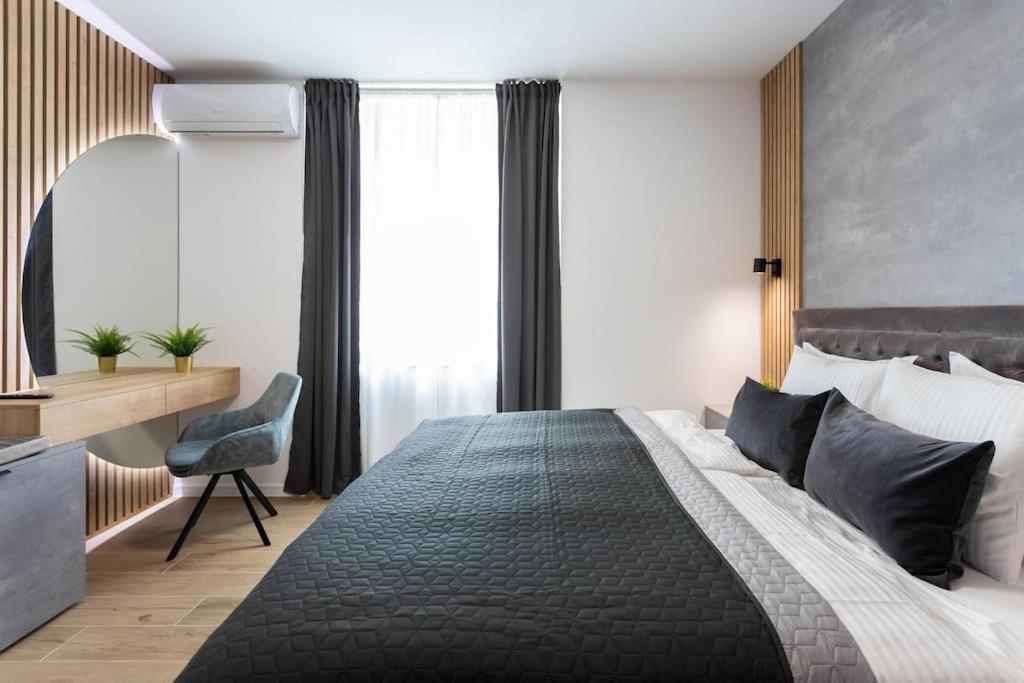 Flat4Us#Cozy#Freeparking#5People Leilighet Zagreb Eksteriør bilde